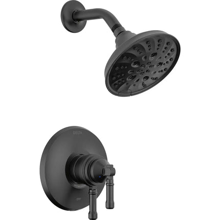 Delta 17 Series Shower Trim T17284-BL - Plumbing Market