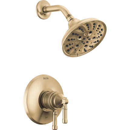 Delta 17 Series Shower Trim T17284-CZ-PR - Plumbing Market