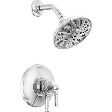 Delta 17 Series Shower Trim T17284-PR - Plumbing Market