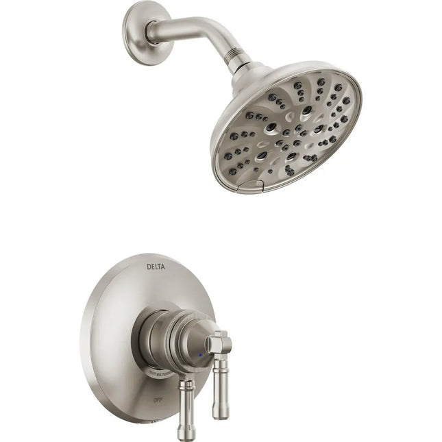 Delta 17 Series Shower Trim T17284-SS-PR - Plumbing Market