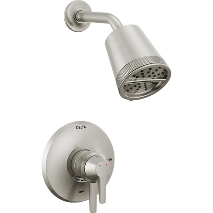 Delta 17 Series Shower Trim With Cylinder Sh T17271-SS-PR - Plumbing Market