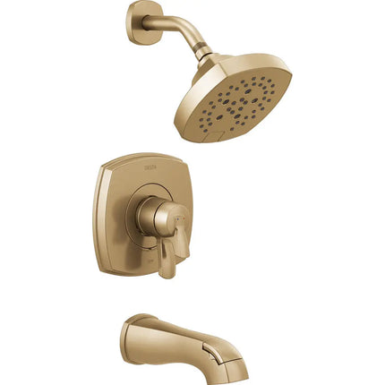 Delta 17 Series Tub And Shower Only T17476-CZ - Plumbing Market