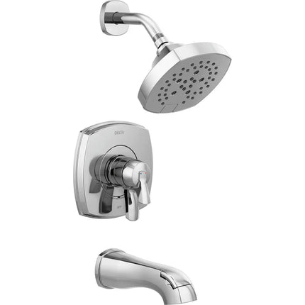 Delta 17 Series Tub And Shower Only T17476 - Plumbing Market