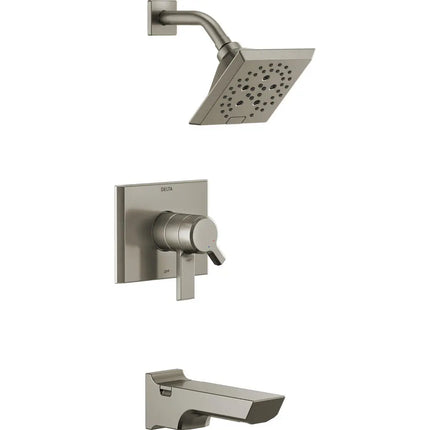 Delta 17 Series Tub And Shower Trim T17499-SS-PR - Plumbing Market