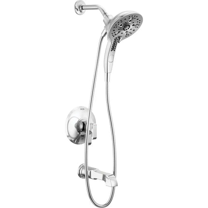 Delta 17 Series Tub Shower Trim T17489-PR - Plumbing Market