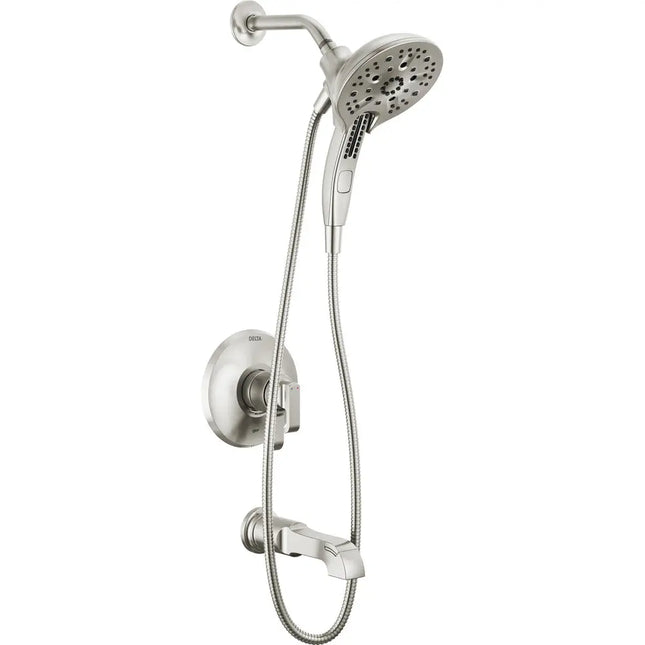 Delta 17 Series Tub Shower Trim T17489-SS-PR - Plumbing Market