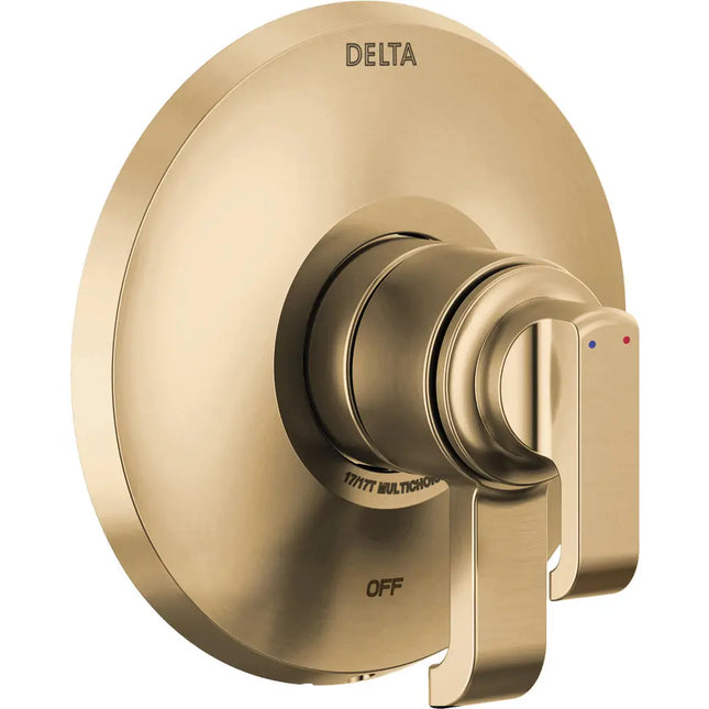 Delta 17 Series Valve Only T17089-CZ-PR - Plumbing Market