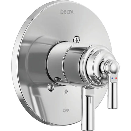 Delta 17 Series Valve Only Trim T17035 - Plumbing Market