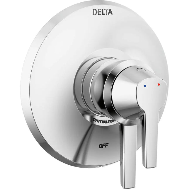 Delta 17 Series Valve Only Trim T17072-PR - Plumbing Market