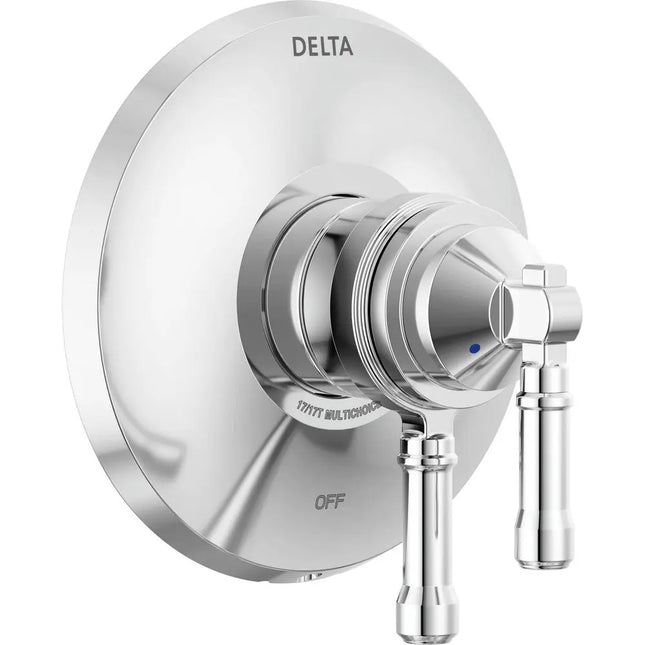 Delta 17 Series Valve Only Trim T17084-PR - Plumbing Market