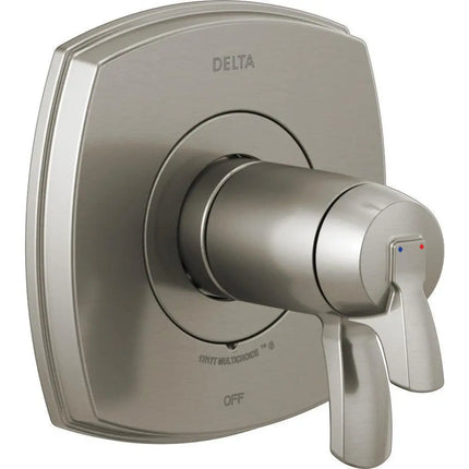 Delta 17 Thermostatic Valve Only    L 17T T17T076-SS - Plumbing Market