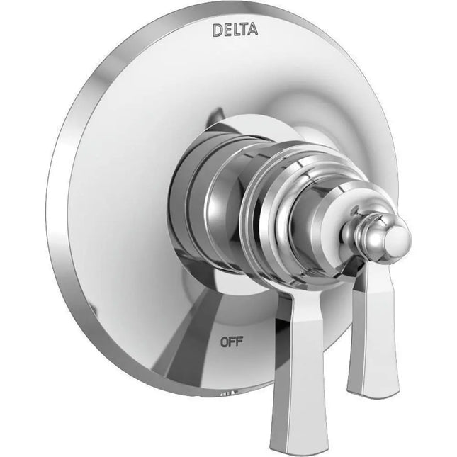 Delta 17 Thermostatic Valve Only Trim T17T056 - Plumbing Market