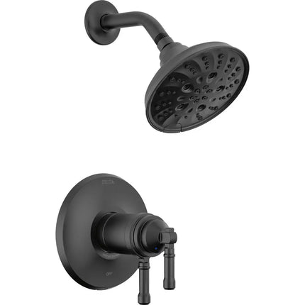 Delta 17T Series Shower Trim T17T284-BL - Plumbing Market