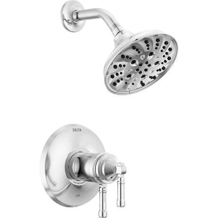 Delta 17T Series Shower Trim T17T284-PR - Plumbing Market