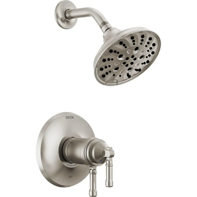 Delta 17T Series Shower Trim T17T284-SS-PR - Plumbing Market