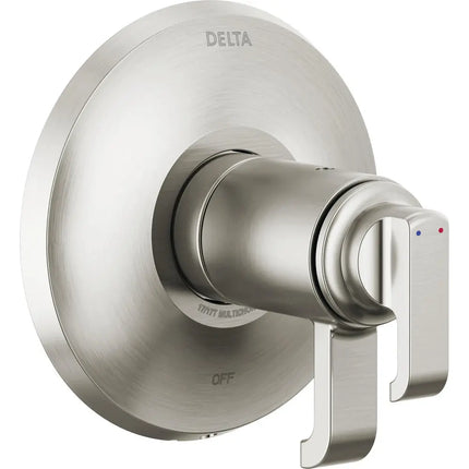 Delta 17T Series Valve Only T17T089-SS-PR - Plumbing Market