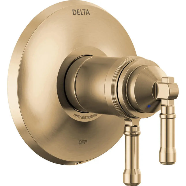 Delta 17T Series Valve Only Tim T17T084-CZ-PR - Plumbing Market