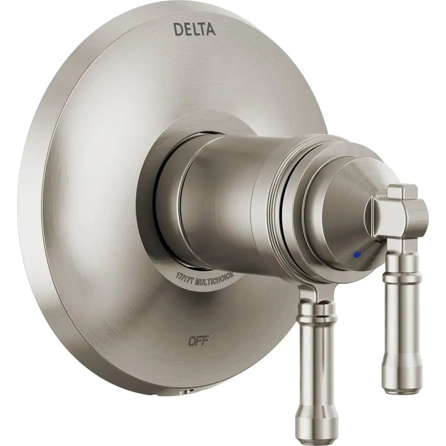 Delta 17T Series Valve Only Tim T17T084-SS-PR - Plumbing Market