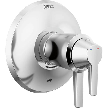 Delta 17T Series Valve Only Trim T17T071-PR - Plumbing Market