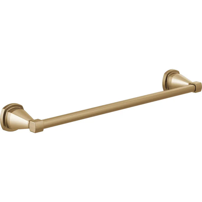 Delta 18" Towel Bar 77618-CZ - Plumbing Market