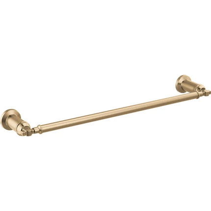 Delta 18" Towel Bar 78418-CZ - Plumbing Market