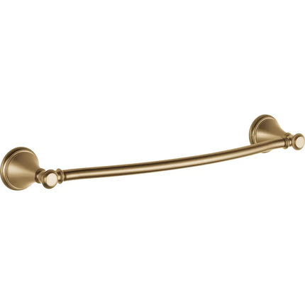 Delta 18" Towel Bar 79718-CZ - Plumbing Market