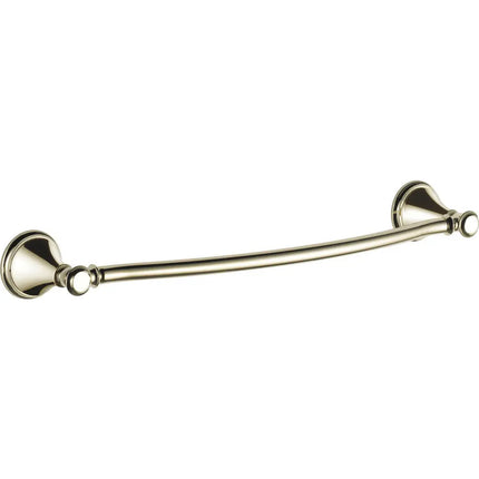 Delta 18" Towel Bar 79718-PN - Plumbing Market