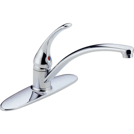 Delta 1H Kitchen Deck Faucet B1310LF-30 - Plumbing Market