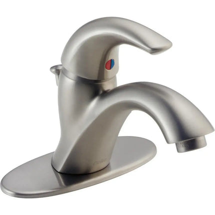 Delta 1H Lavatory Faucet 583LF-SSWF - Plumbing Market