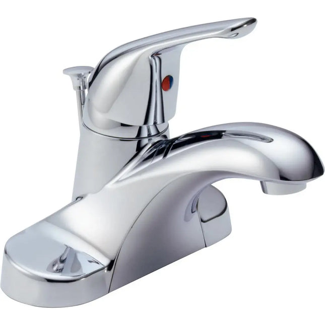 Delta 1H Lavatory Faucet B510LF-20 - Plumbing Market