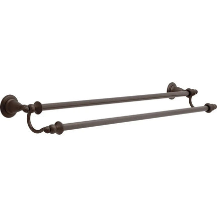 Delta 24" Double Towel Bar 75224-RB - Plumbing Market