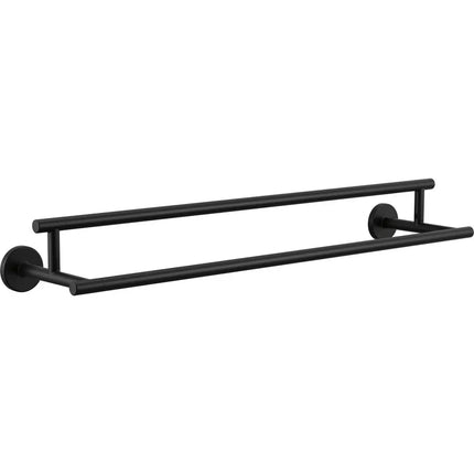 Delta 24" Double Towel Bar 75925-BL - Plumbing Market