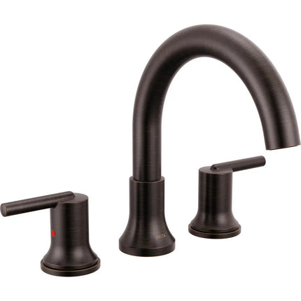 Delta 3-Hole Roman Tub Trim T2759-RB - Plumbing Market