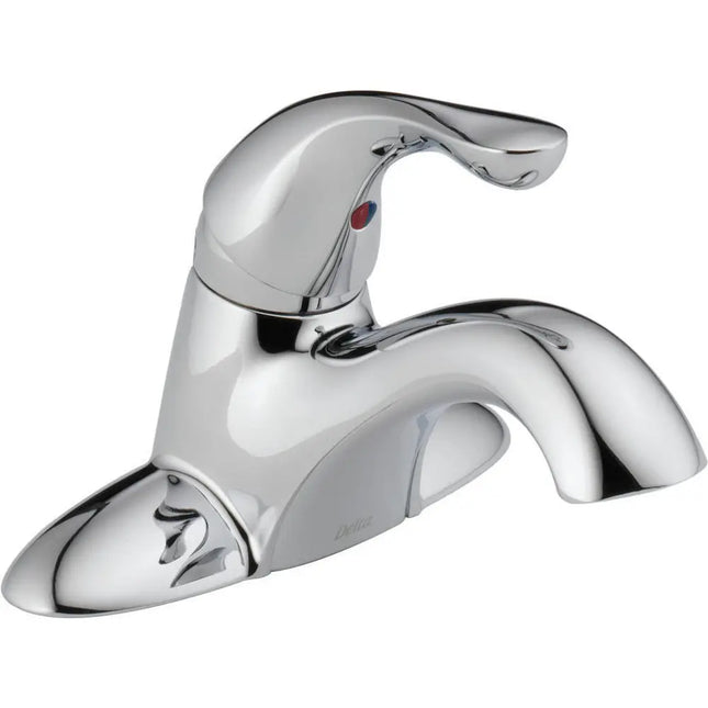 Delta Centerset Bath Faucet Single Handle 500-DST - Plumbing Market