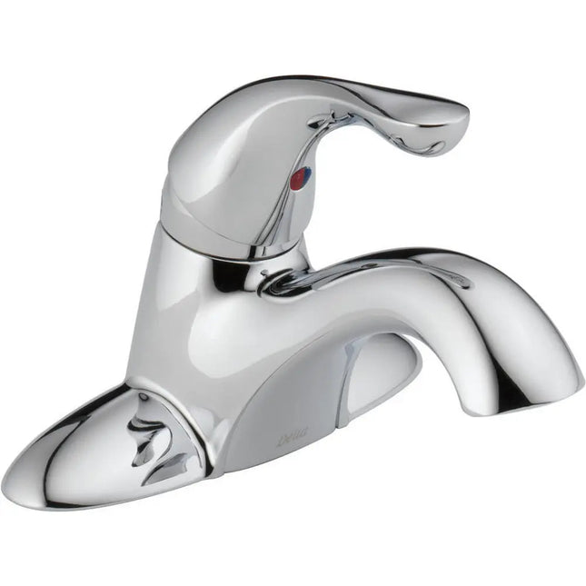 Delta Centerset Bath Faucet Single Handle 501-DST - Plumbing Market