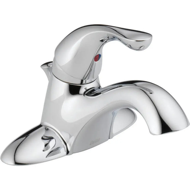 Delta Centerset Bath Faucet Single Handle 520-DST - Plumbing Market