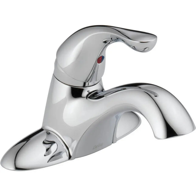 Delta Centerset Bath Faucet Single Handle 520-MPU-DST - Plumbing Market