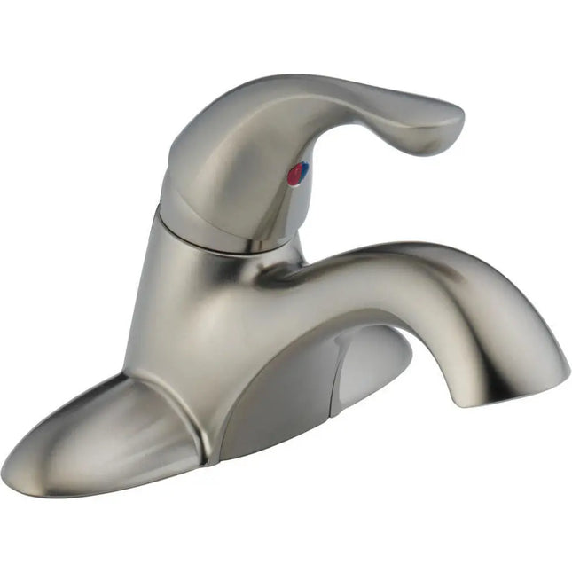 Delta Centerset Bath Faucet Single Handle 520-SSMPU-DST - Plumbing Market