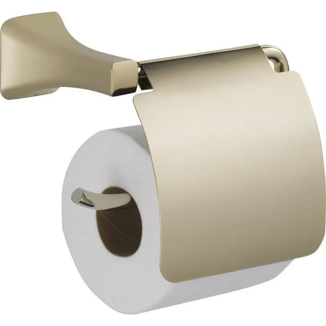 Delta Tissue Holder With Removable Cover 752500-PN - Plumbing Market