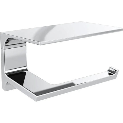 Delta Tissue Holder With Shelf 79956 - Plumbing Market