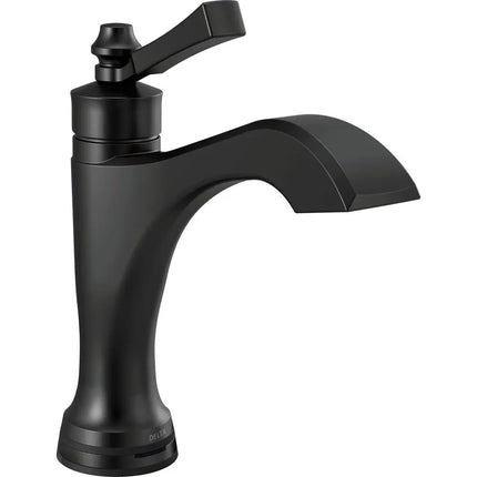 Delta Touch2O.Xt Single-Hole Bath Faucet 1L 556T-BL-DST - Plumbing Market