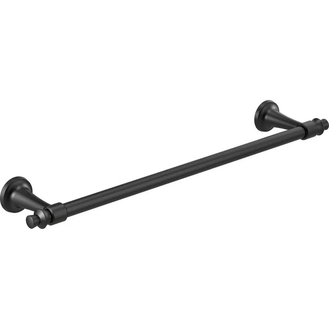 Delta Towel Bar 18" 75618-BL - Plumbing Market