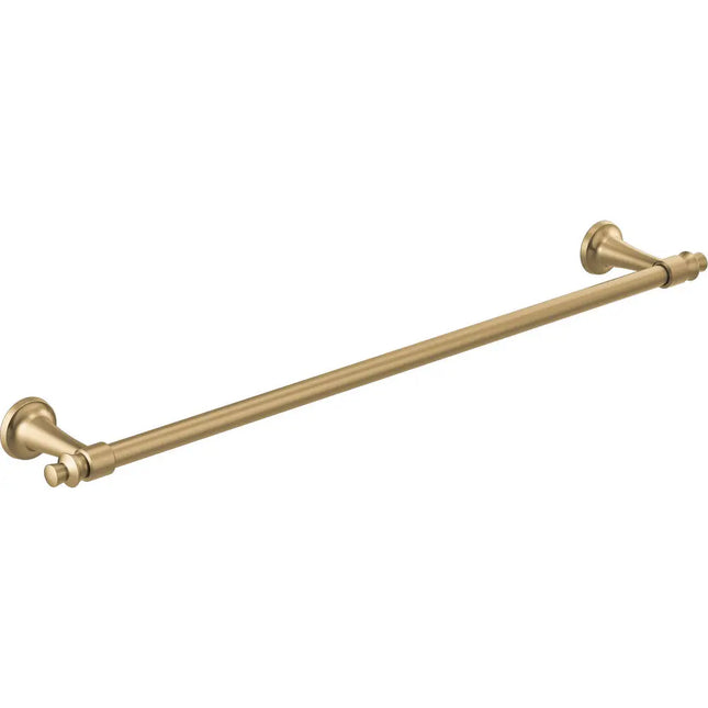 Delta Towel Bar 24" 75624-CZ - Plumbing Market