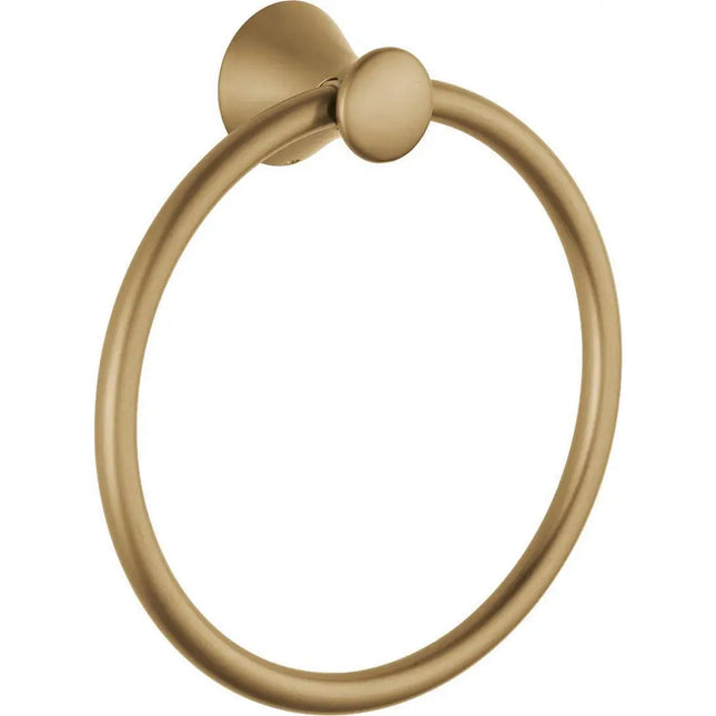 Delta Towel Ring 73846-CZ - Plumbing Market