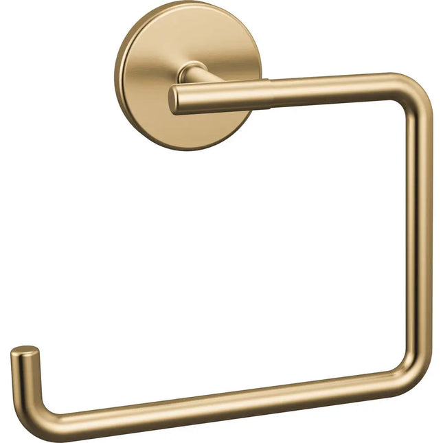 Delta Towel Ring 759460-CZ - Plumbing Market