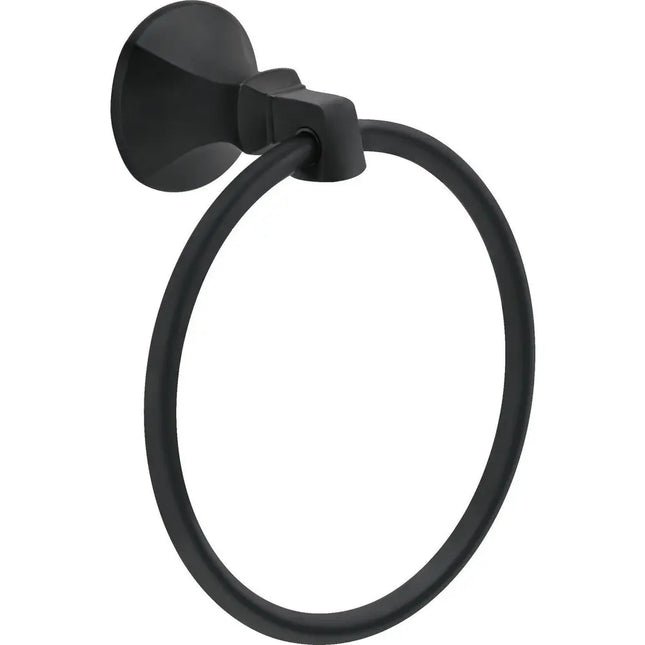 Delta Towel Ring 76446-BL - Plumbing Market