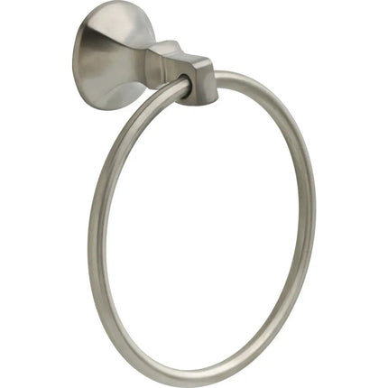 Delta Towel Ring 76446-SS - Plumbing Market