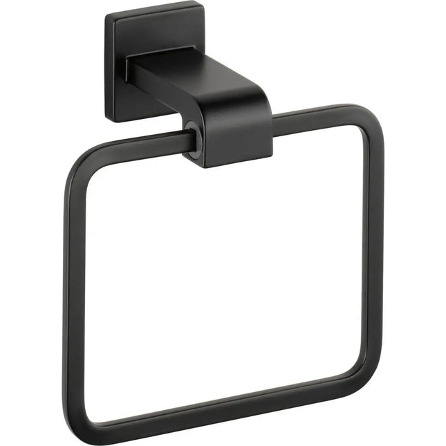 Delta Towel Ring 77546-BL - Plumbing Market