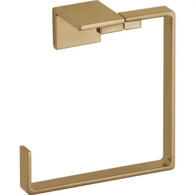 Delta Towel Ring 77746-CZ - Plumbing Market