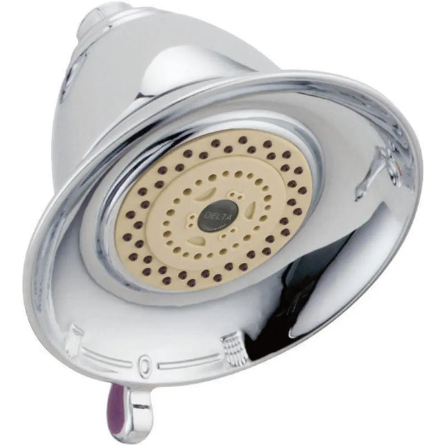 Delta Traditional Dual Spray Touch Clean Showerheads RP34355 - Plumbing Market